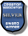 Winner of the Creation Association Award