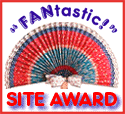 Winner of the FAN Site Award