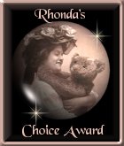 Rhonda's Expressions Choice Award